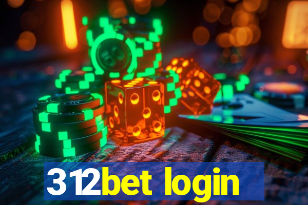 312bet login